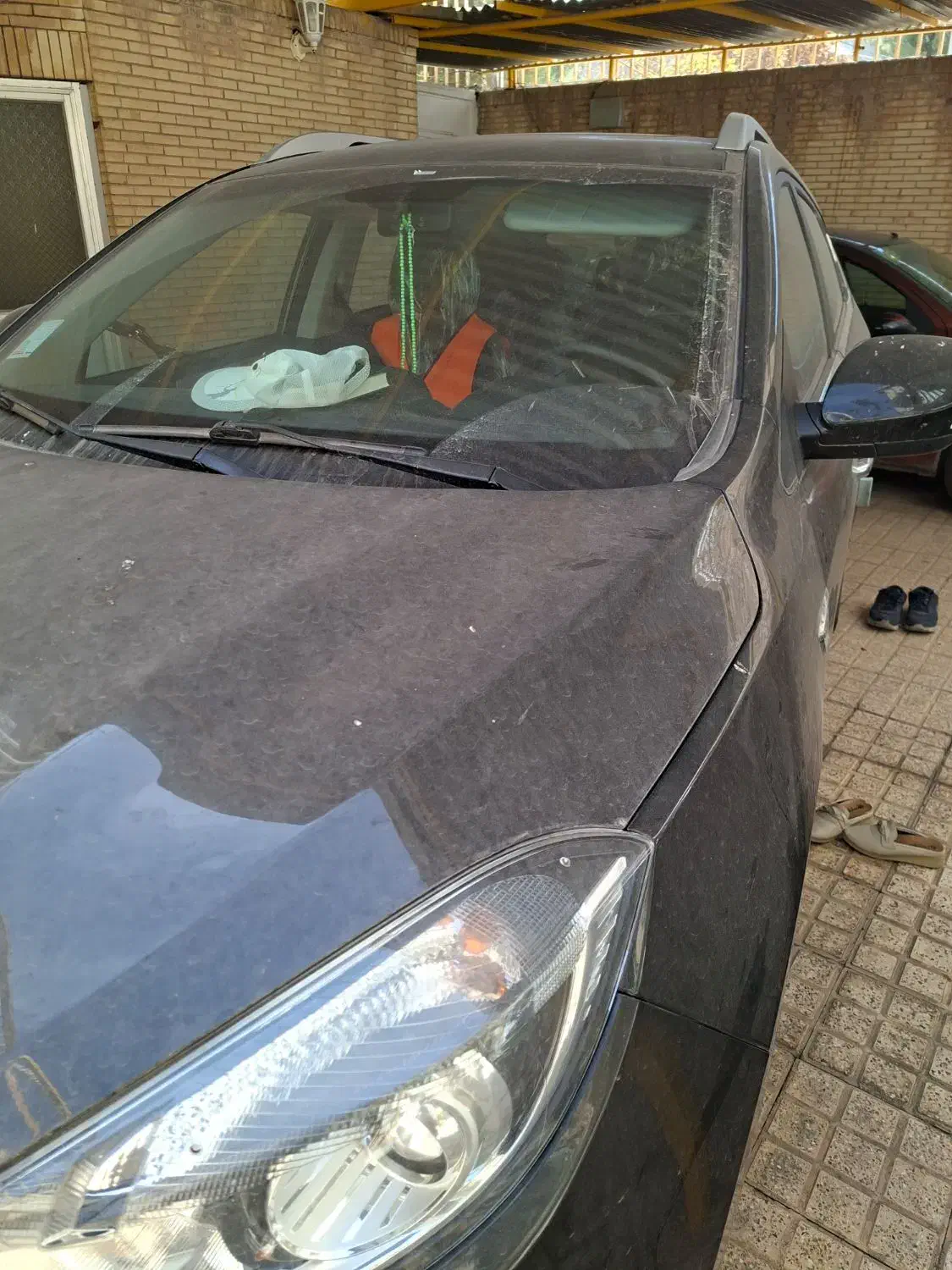 جکs5نیوفیس ۱۴۰۲ مشکی. نونو|خودرو سواری و وانت|کرمان, |دیوار