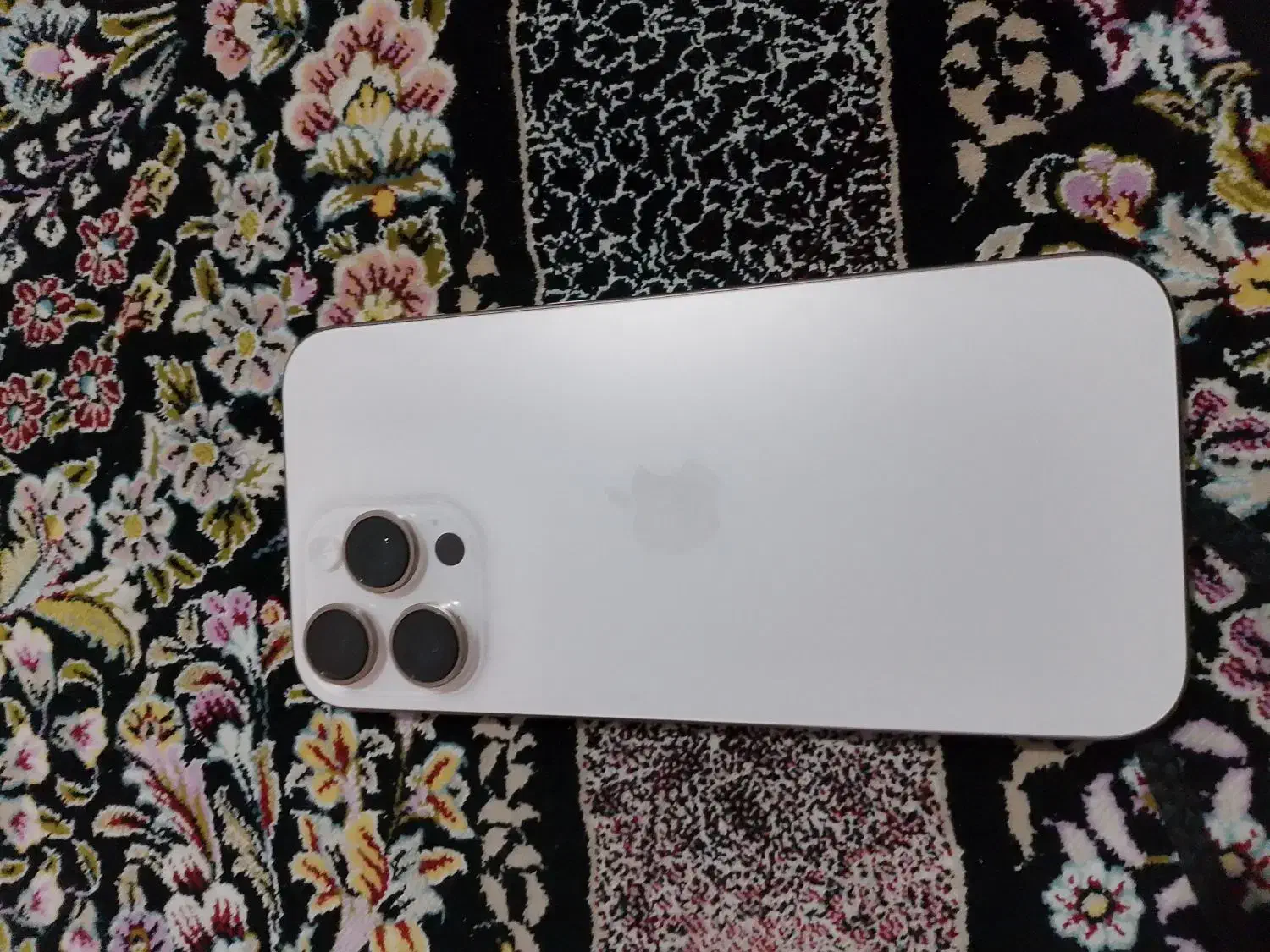 گوشی گوشی ایفون 16پرومکس|موبایل|قشم, |دیوار