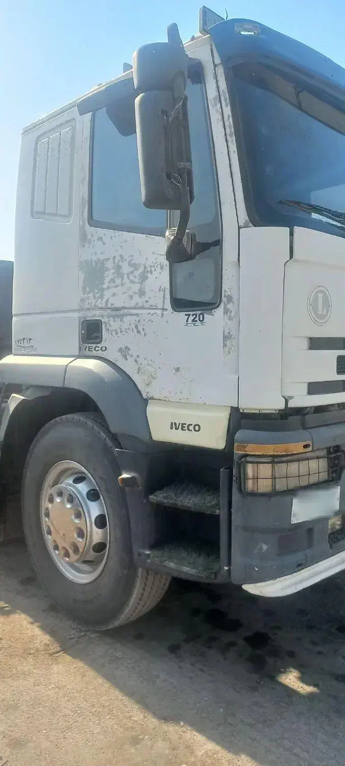 یک دستگاه اویکو ۷۲۰ مدل ۱۳۸۶|خودرو سنگین|باوی, |دیوار