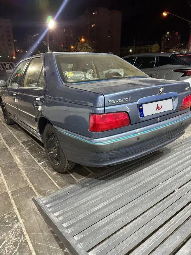 پارس tu5 سیمی صفر|خودرو سواری و وانت|شیراز, فرهنگ شهر|دیوار