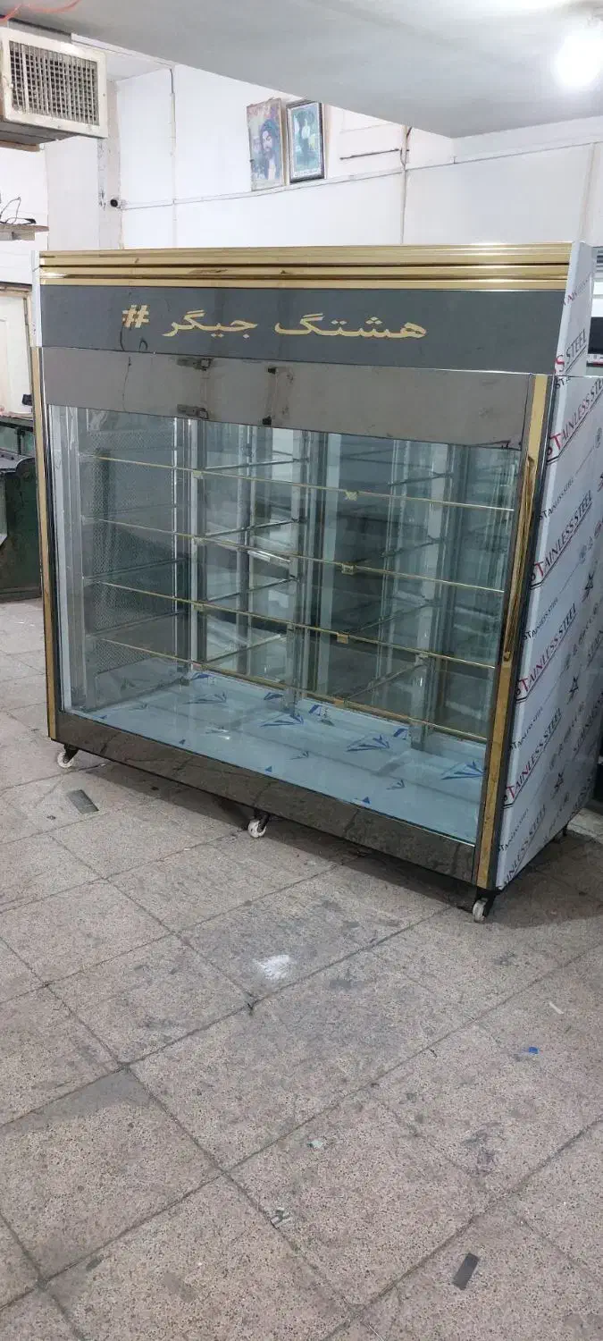 یخچال صنعتی سفارشی صنایع برودتی نجفی|یخچال و فریزر|چهاردانگه (تهران), |دیوار