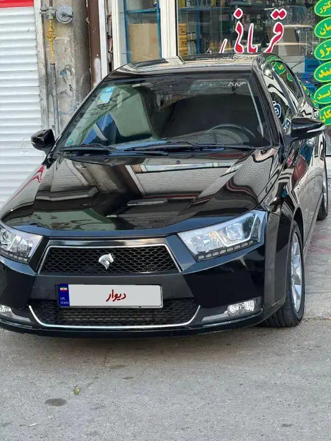 دنا پلاس توربو اوتومات|خودرو سواری و وانت|تبریز, |دیوار