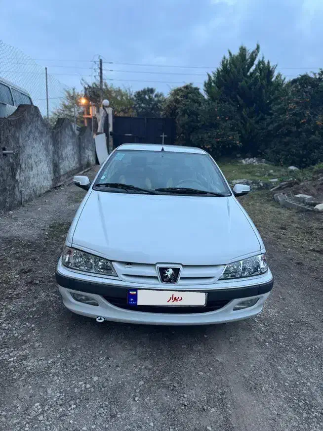 پژو پارس مدل۹۵ درجه ۱|خودرو سواری و وانت|عباسآباد, |دیوار