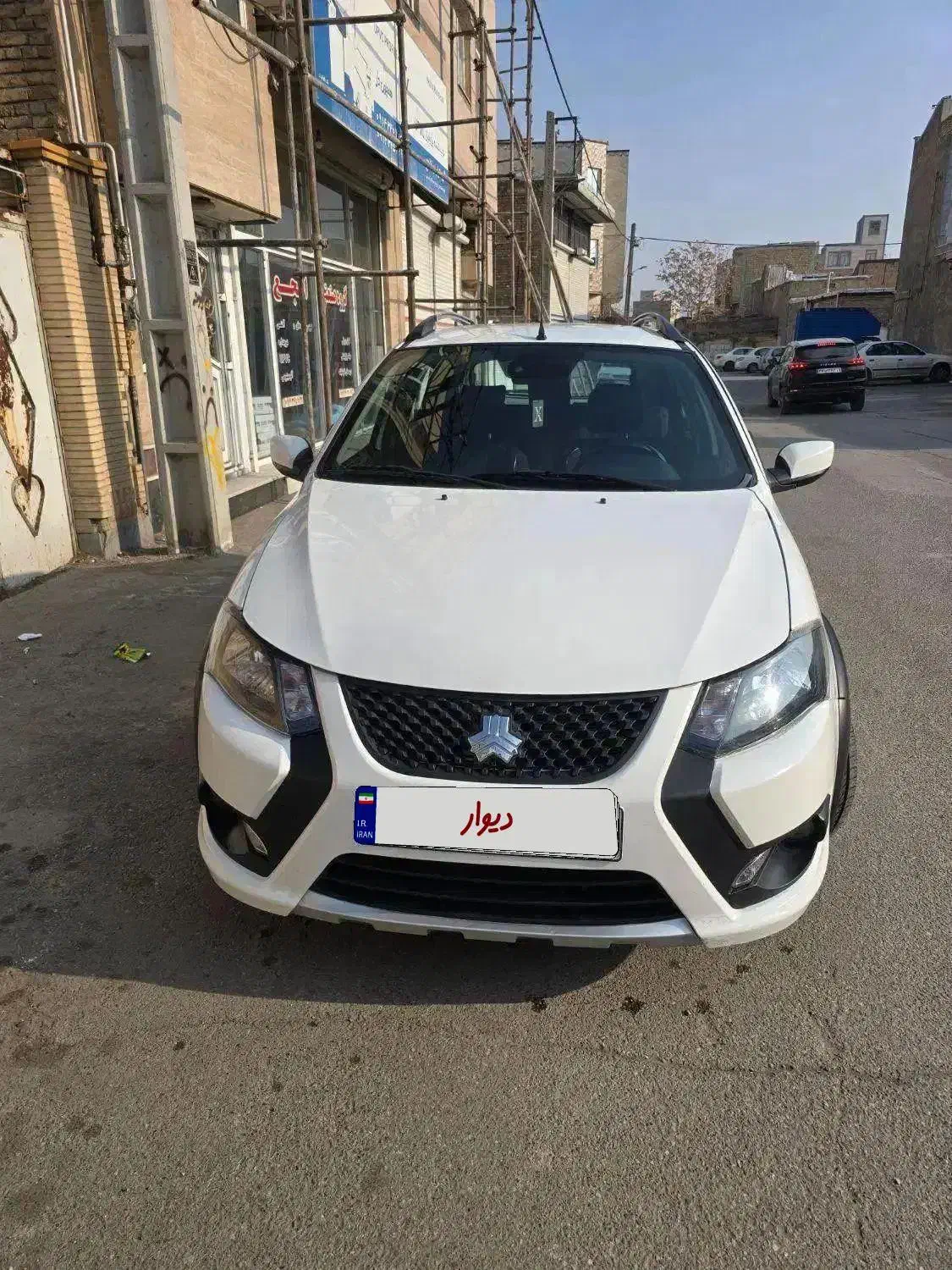 کوییک ۱۴۰۲ s|خودرو سواری و وانت|ارومیه, |دیوار