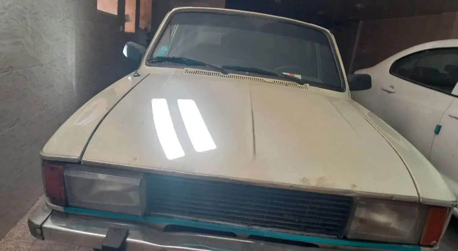 فروش پیکان مدل مدل ۸۱ سفید|خودرو سواری و وانت|اصفهان, چرخاب|دیوار