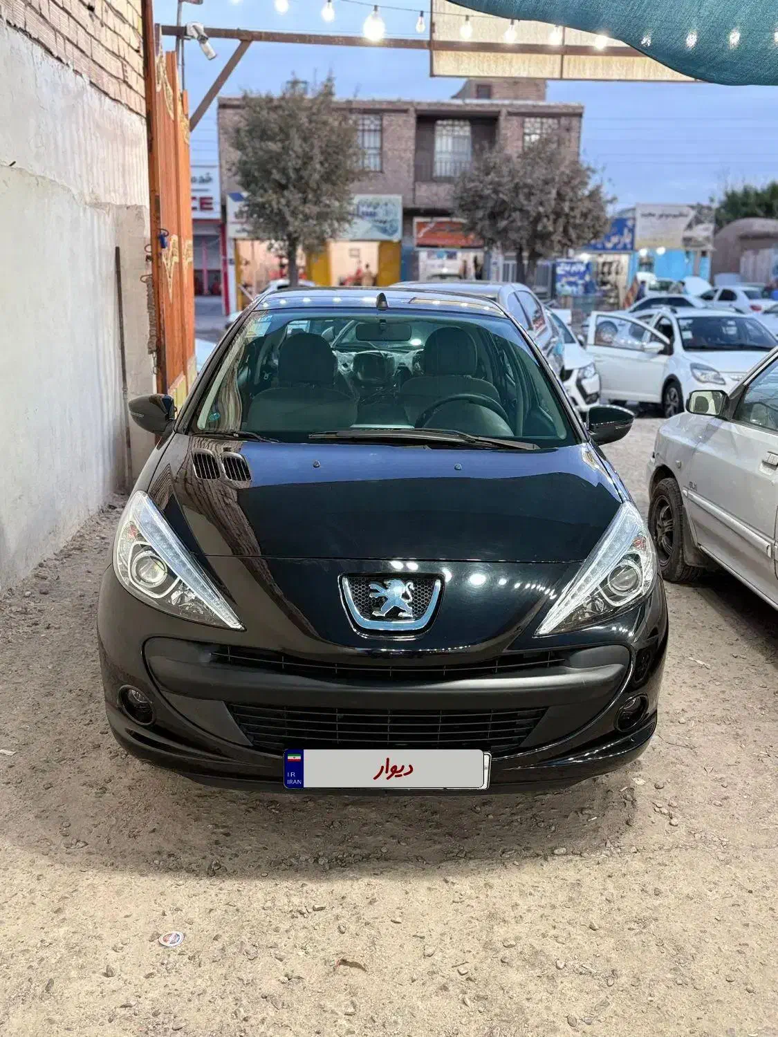 فروش ۲۰۷|خودرو سواری و وانت|سیرجان, |دیوار