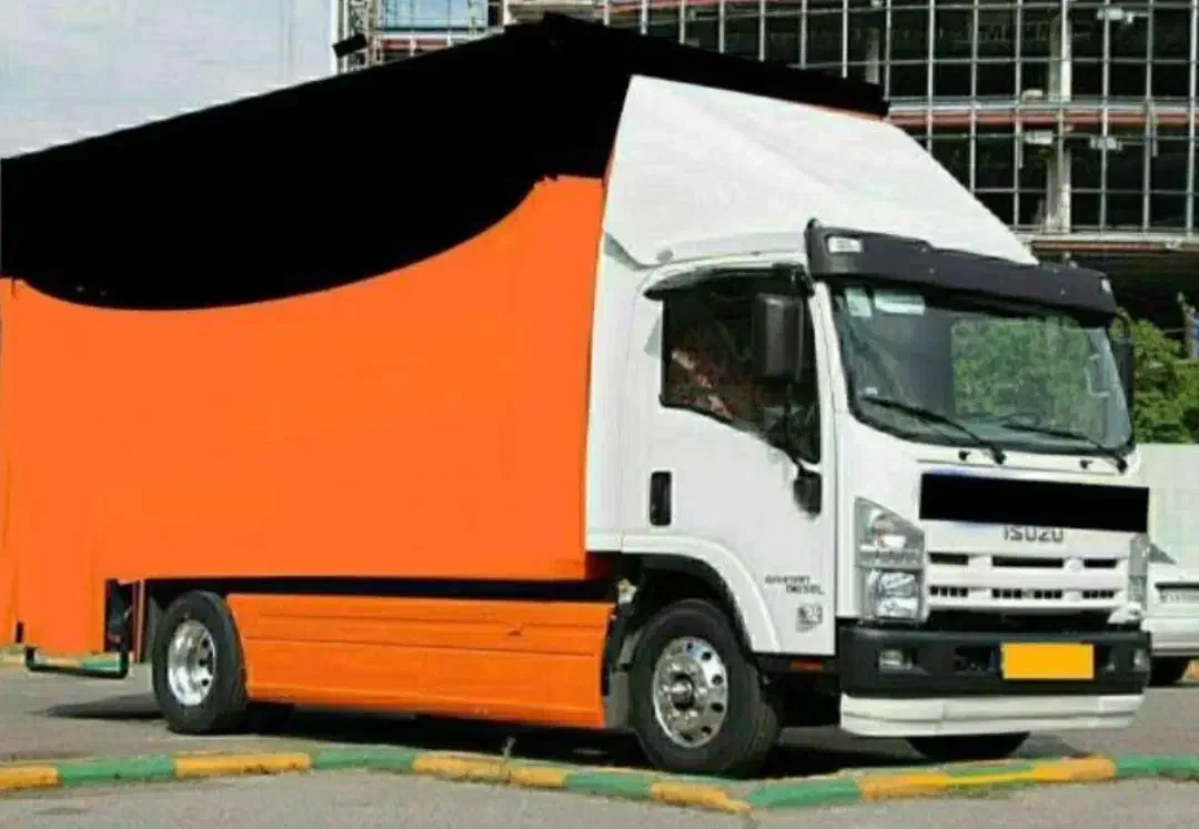 باربری‌حمل‌‌بارکارخانجات‌کشور‌‌40%تخفیف‌وشهرستان|خدمات حمل و نقل|پرند, فاز ۶|دیوار