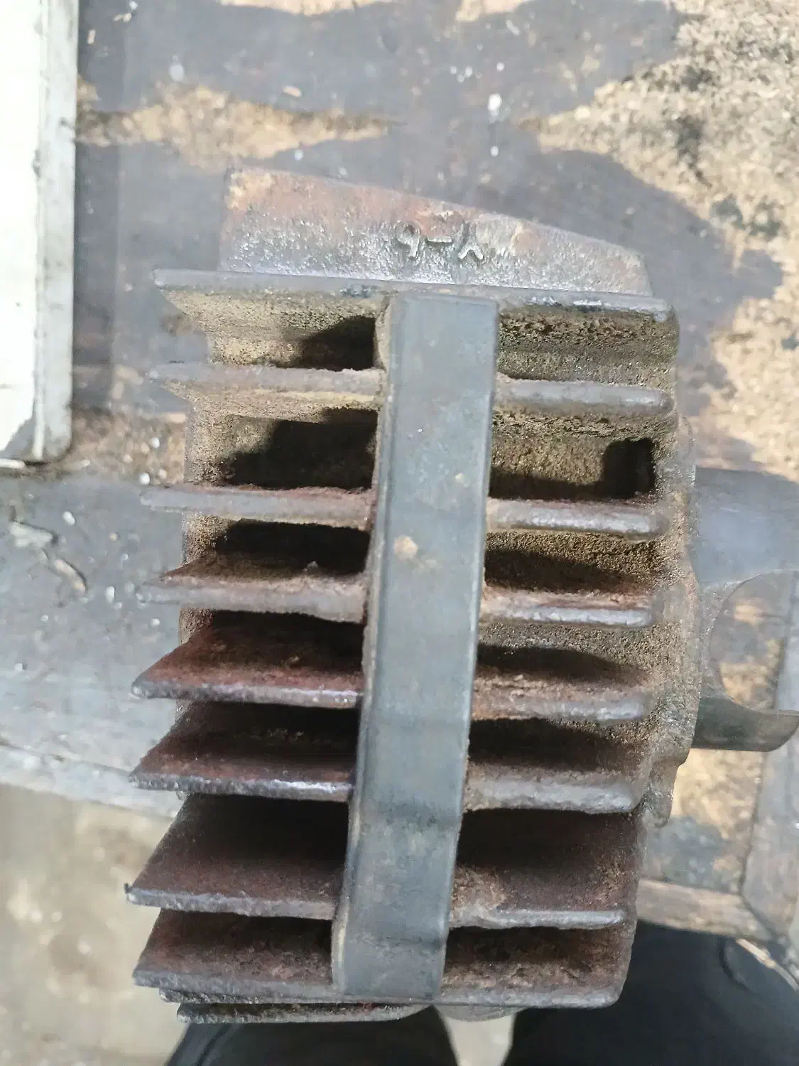 سیلندر یاماها|قطعات یدکی و لوازم جانبی|بندر ماهشهر, |دیوار