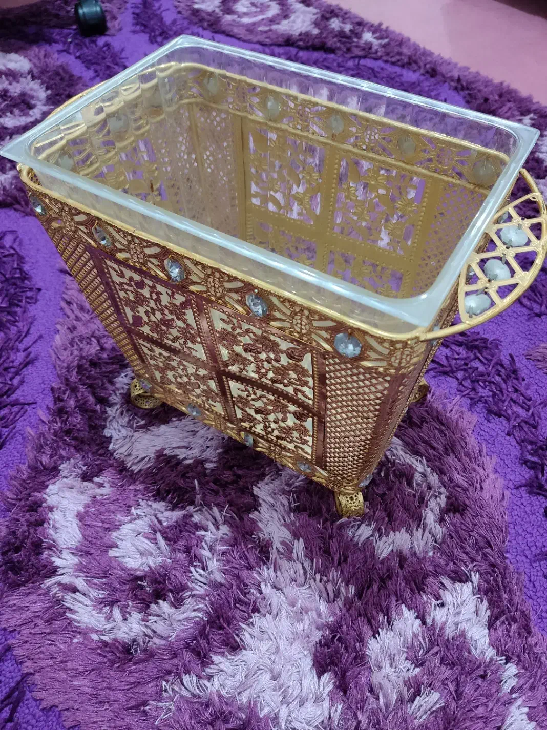 سطل|ظروف سرو و پذیرایی|اهواز, فاز ۱ پادادشهر|دیوار