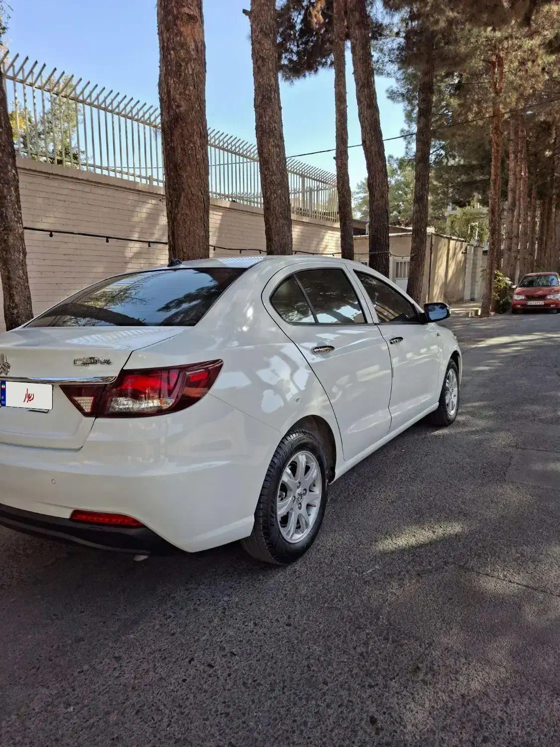 شاهین G اتومات cvt|خودرو سواری و وانت|بیرجند, |دیوار