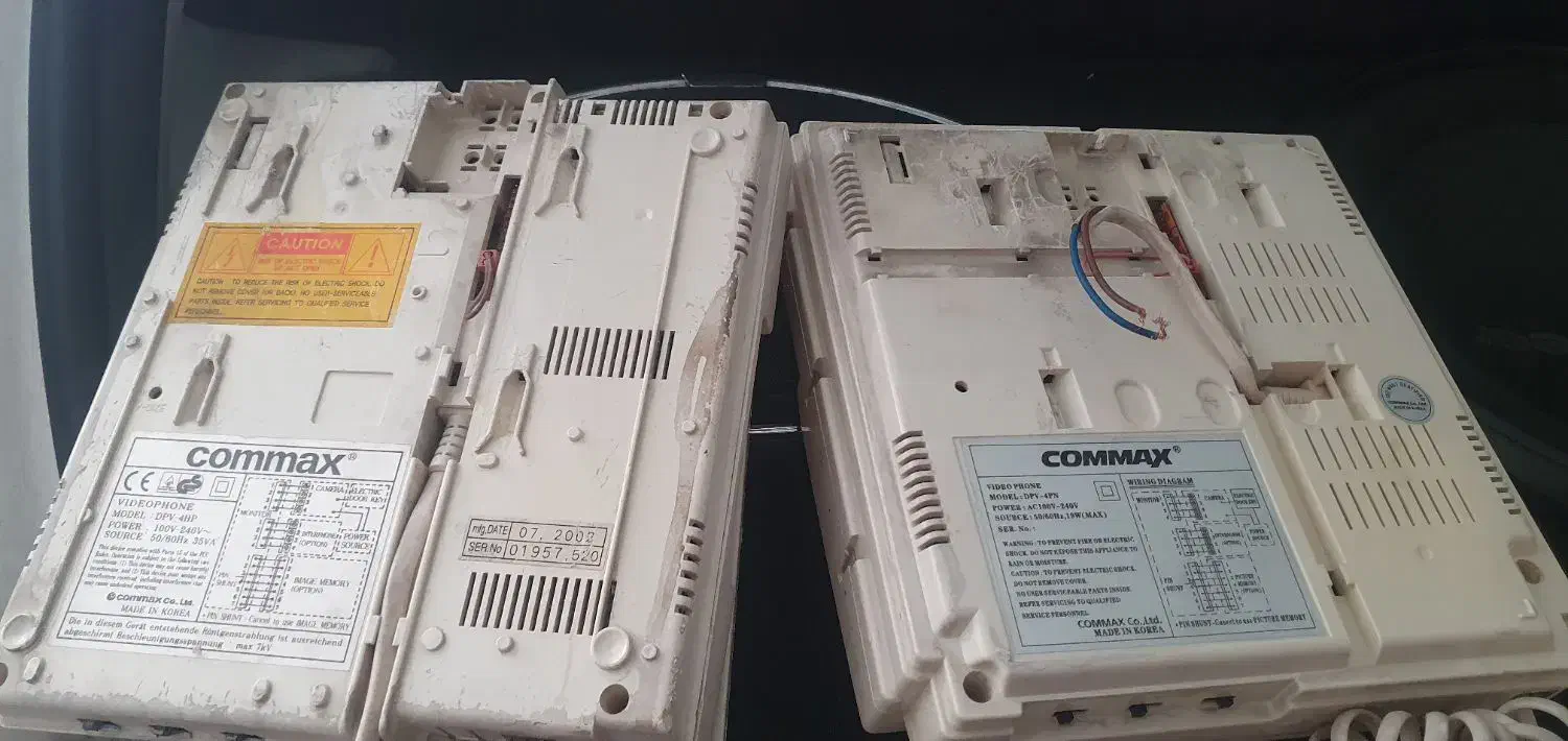 آیفون تصویری کوماس|صوتی و تصویری|تهران, شهرک کوهسار|دیوار