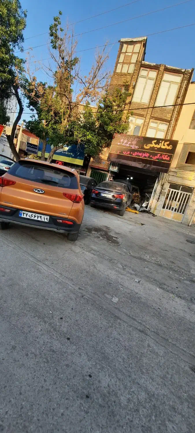 مکانیک سیار ماشین های چینی ایرانی و اتومات|خدمات موتور و ماشین|کرمانشاه, |دیوار