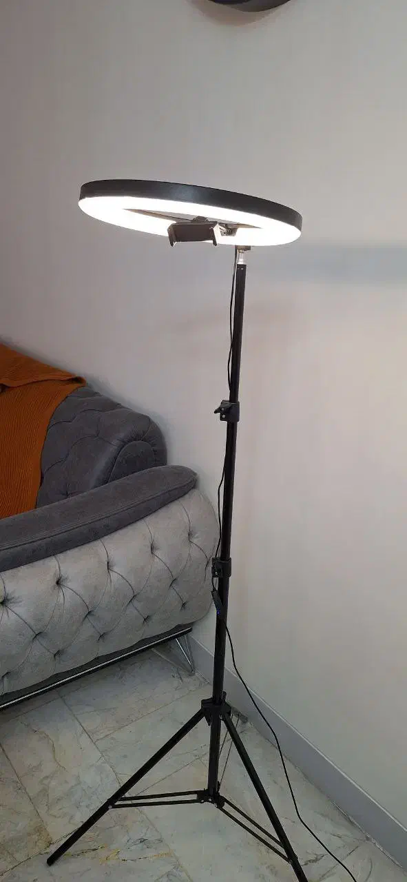 رینگ لایت|ریسه و چراغ تزئینی|کرج, گوهردشت|دیوار