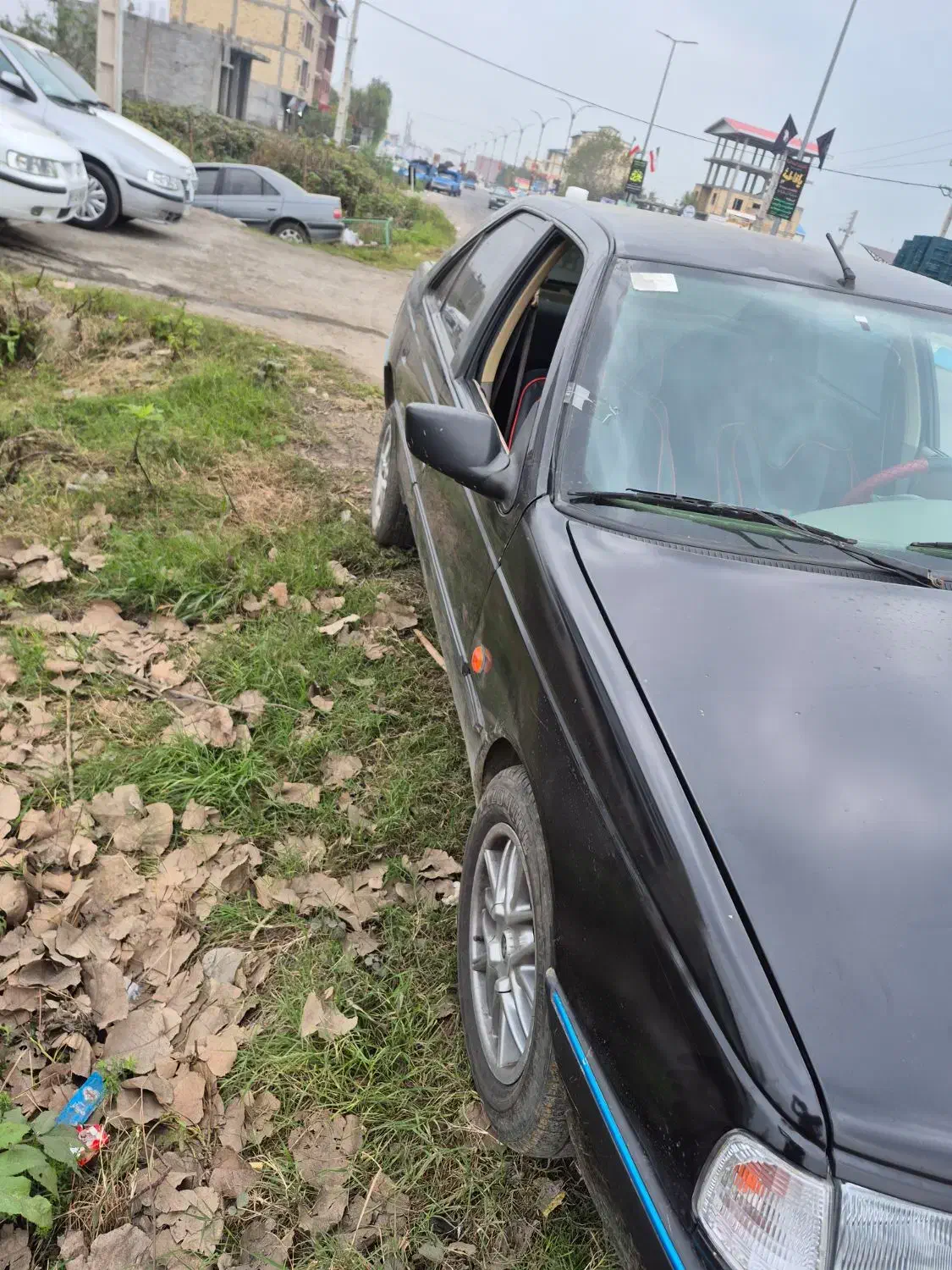 پژو ۴۰۵مدل ۸۹|خودرو سواری و وانت|چوبر, |دیوار