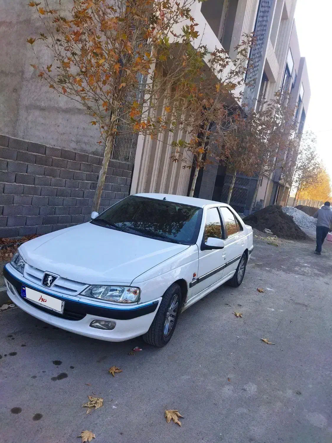 پژو پارس مدل 86|خودرو سواری و وانت|مشهد, امیرآباد|دیوار