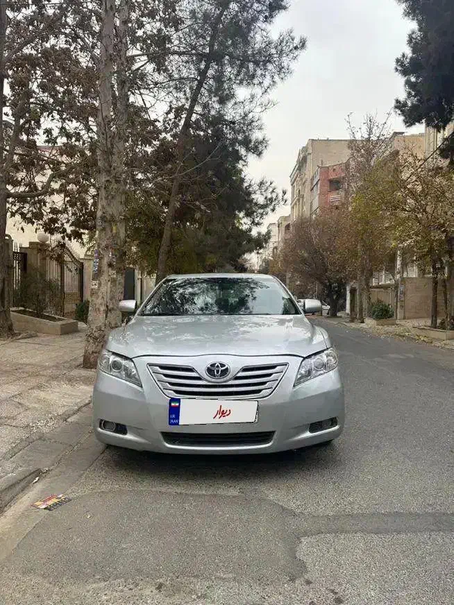 تویوتا‌ کمری Glx 2007 اتوماتیک|خودرو سواری و وانت|تهران, سعادت‌آباد|دیوار
