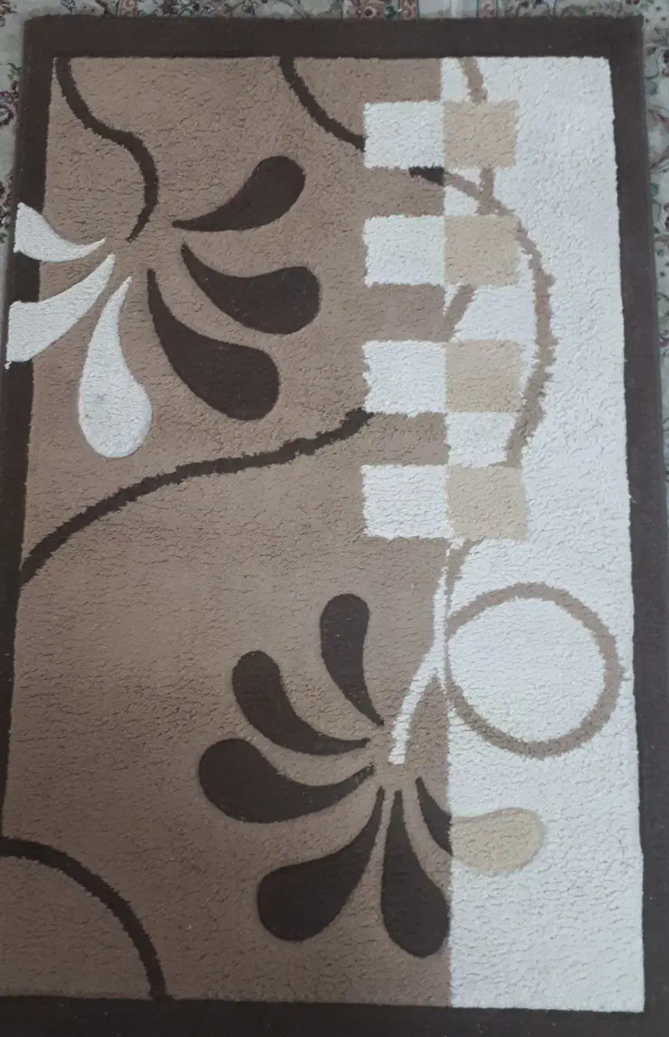 قالیچه و فرش اتاق کودک|فرش|مشهد, امیریه|دیوار