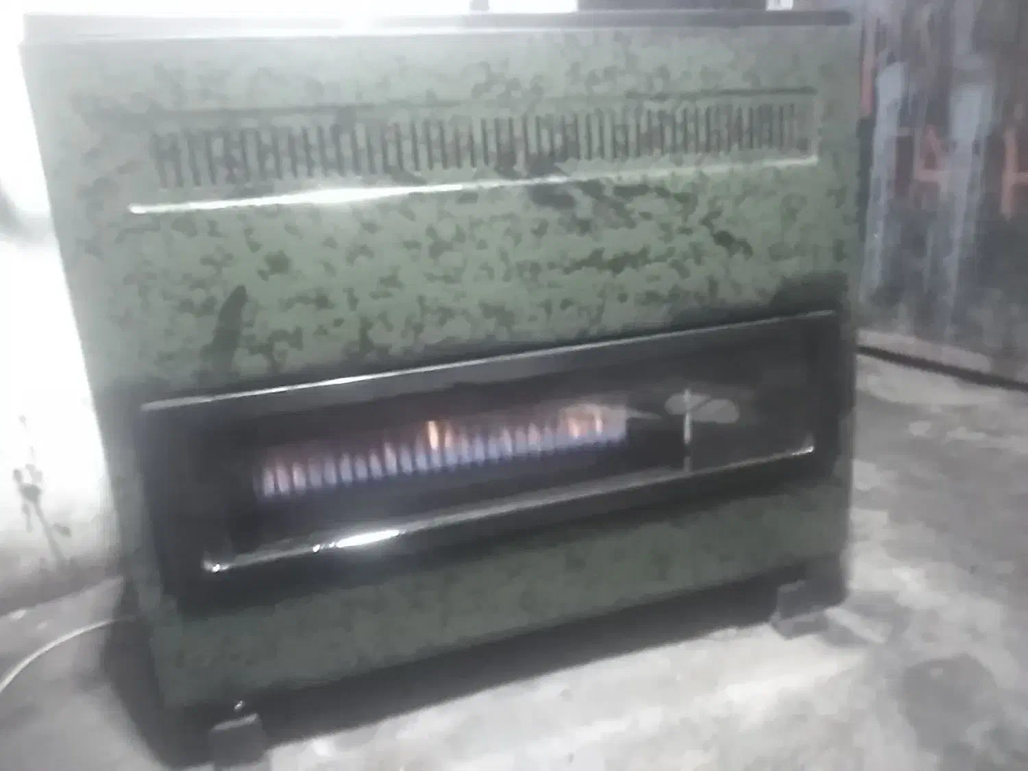 بخاری ارج 14هزار سالم|بخاری، هیتر، شومینه|بابل, |دیوار