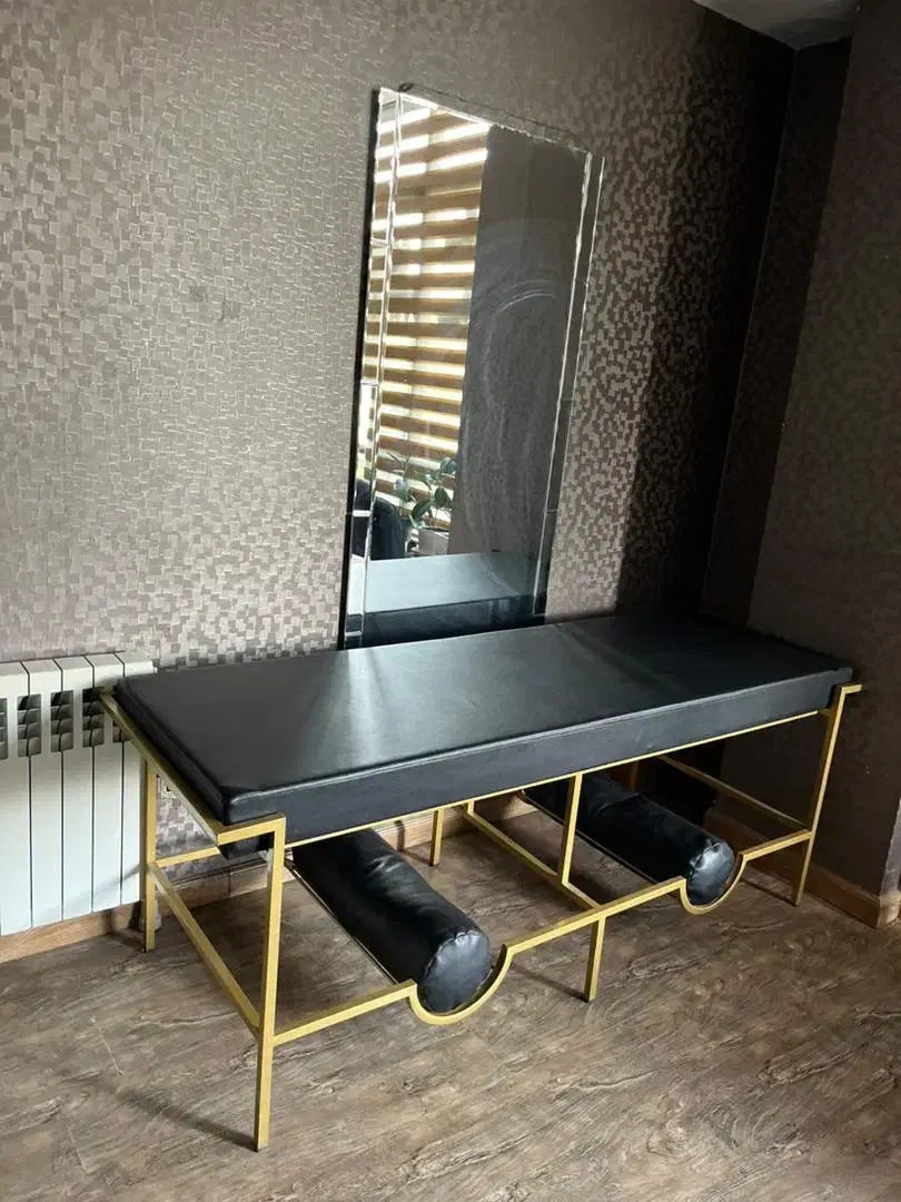 فروش تخت مژه ،تخت ماساژ در حد نو|آرایشی، بهداشتی، درمانی|تهران, شهرک آزمایش|دیوار