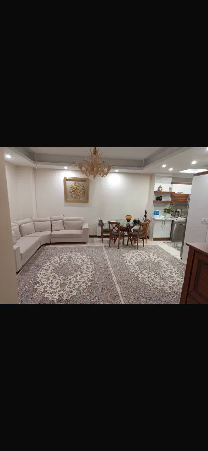 اپارتمان ۱ خواب نصر ۷۰ متر