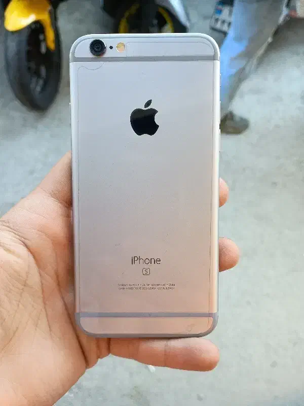 iphone 6s 64|موبایل|تهران, منیریه|دیوار