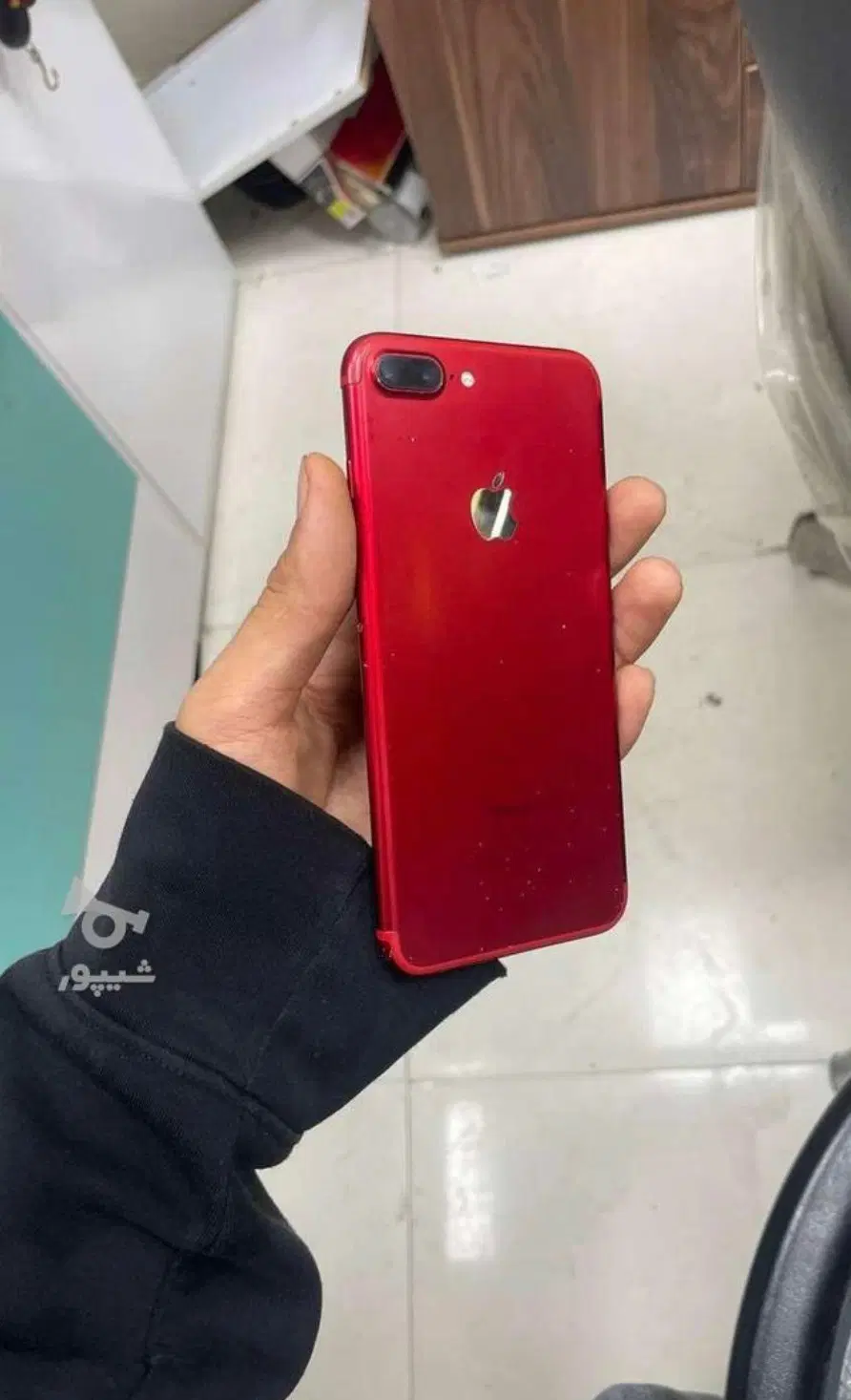 گوشی ایفون 7 plus|موبایل|تهران, ایرانشهر|دیوار