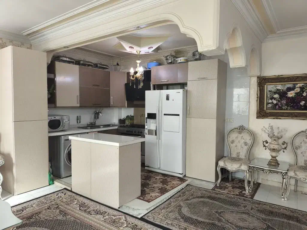 ۷۵ متر دو خواب|فروش آپارتمان|هشتگرد, شهرک صنعتی هشتگرد|دیوار