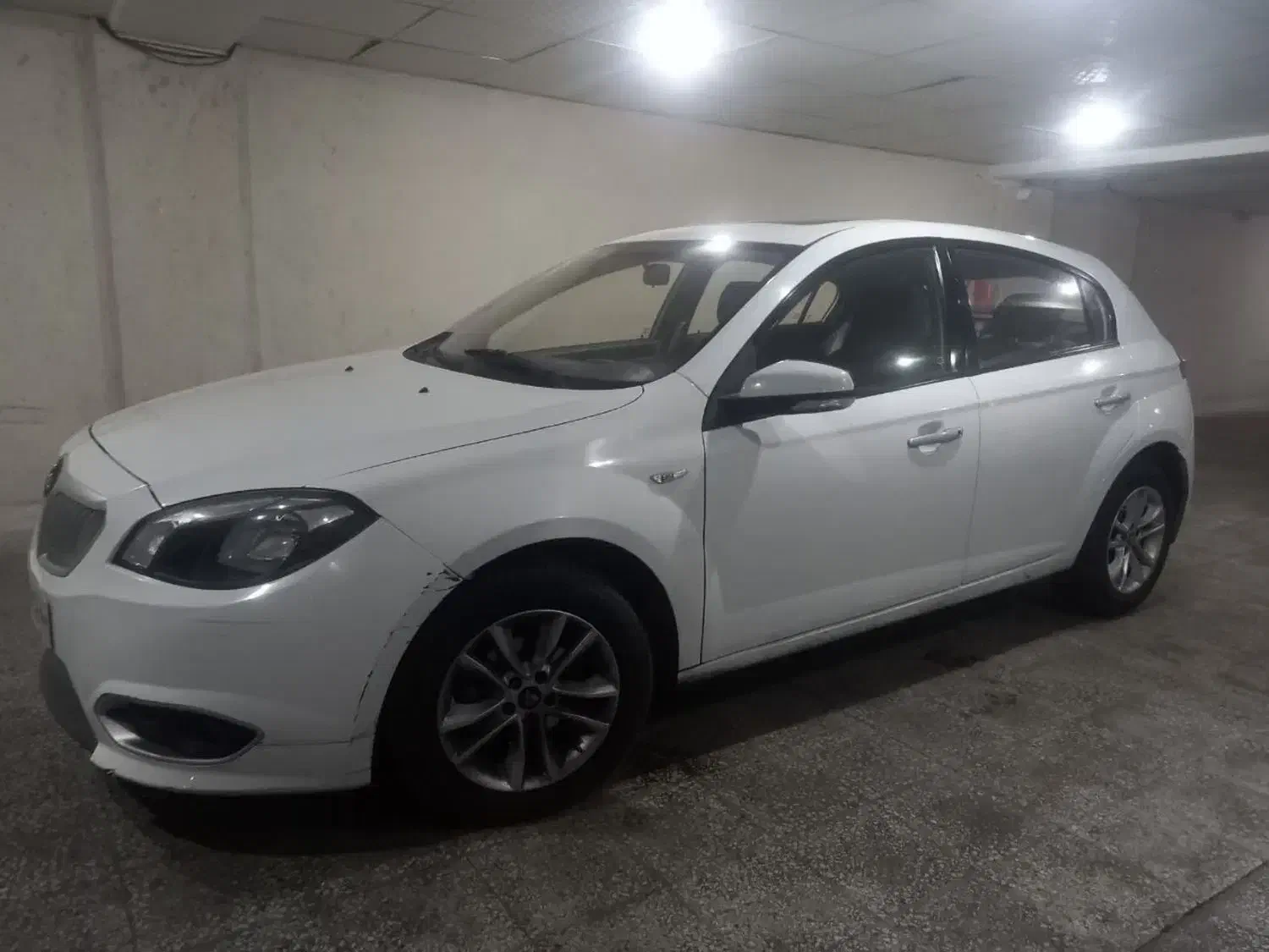 برلیانس h320|خودرو سواری و وانت|شیراز, ویلاشهر|دیوار