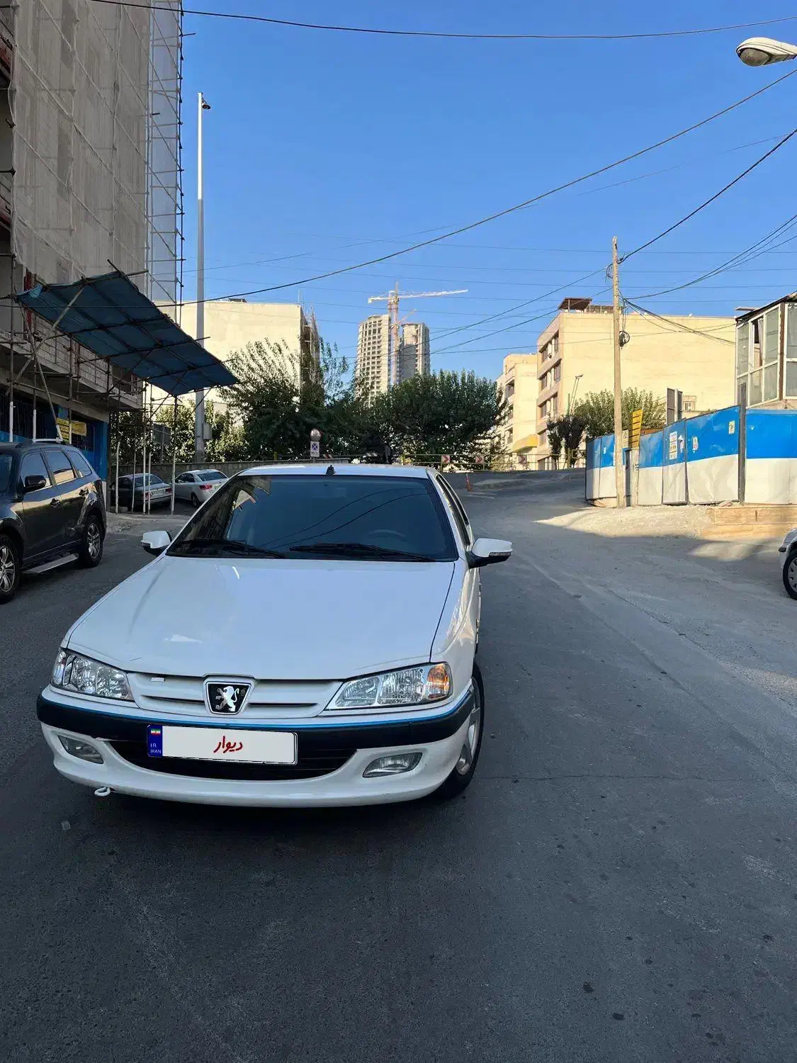 پارس اتوماتیک tu5|خودرو سواری و وانت|تهران, یوسفآباد|دیوار