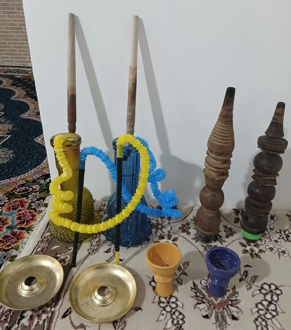 قلیون|صنایع دستی و سایر لوازم تزئینی|کوهدشت, |دیوار