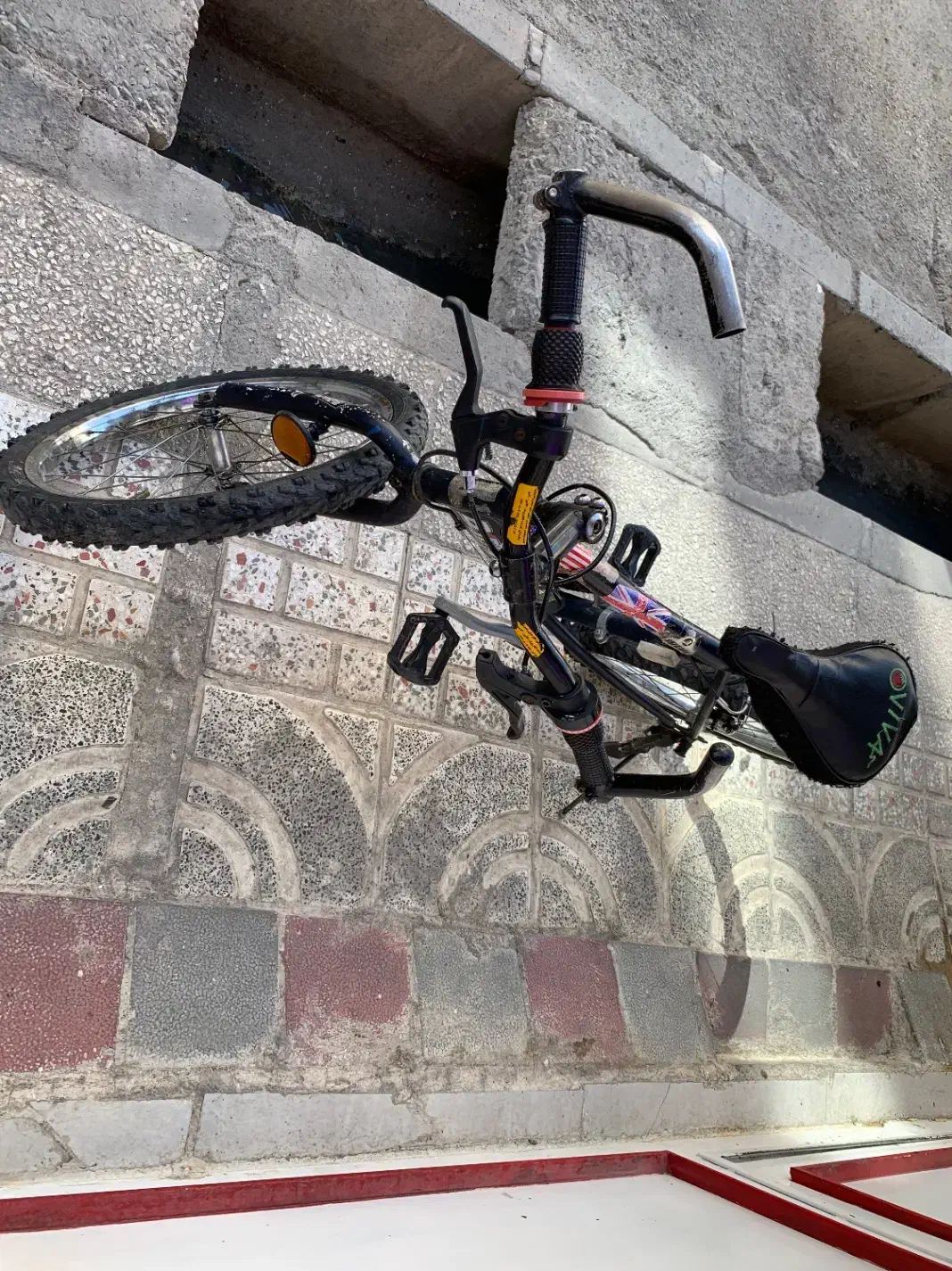 دوچرخه دنده ای سایز ۱۶و ۱۲|دوچرخه، اسکیت، اسکوتر|نسیمشهر, |دیوار