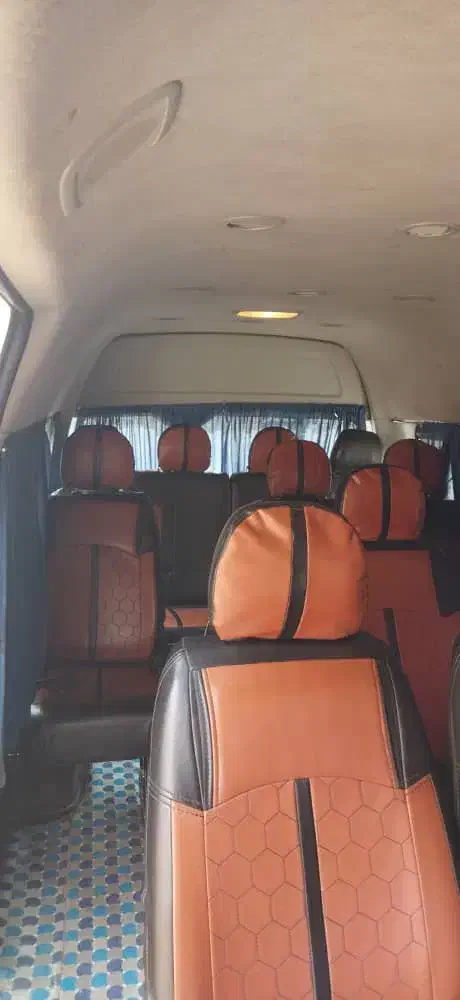 اجاره ون هایس|خودرو اجارهای|اهواز, کوی طلاب|دیوار