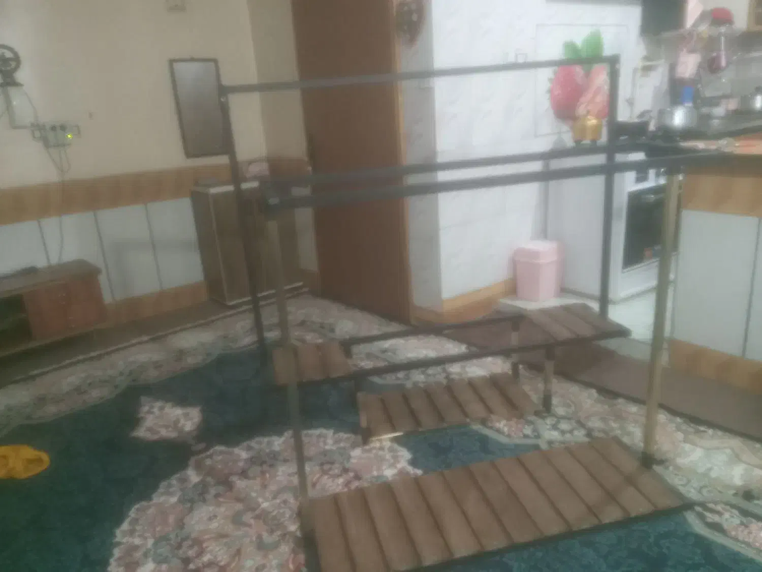 رگال لباسی ، کیف ، کفش|مبلمان خانگی و میز عسلی|ایذه, |دیوار