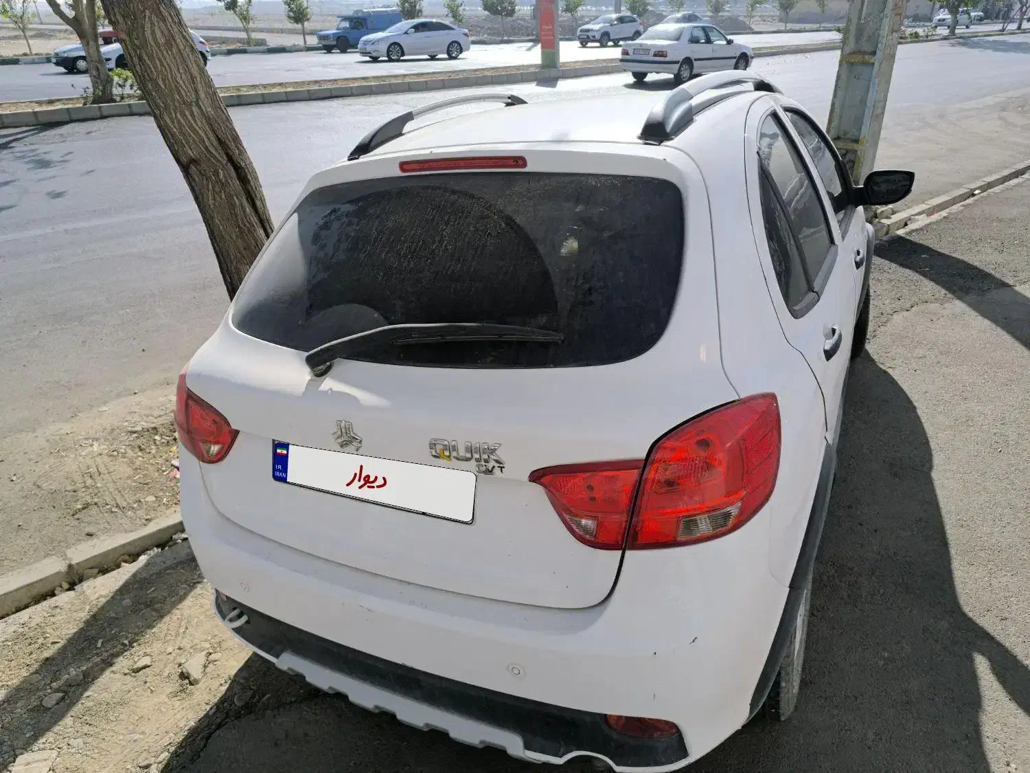 کوییک اتومات فول پلاس|خودرو سواری و وانت|شیراز, احمدی جنوبی|دیوار