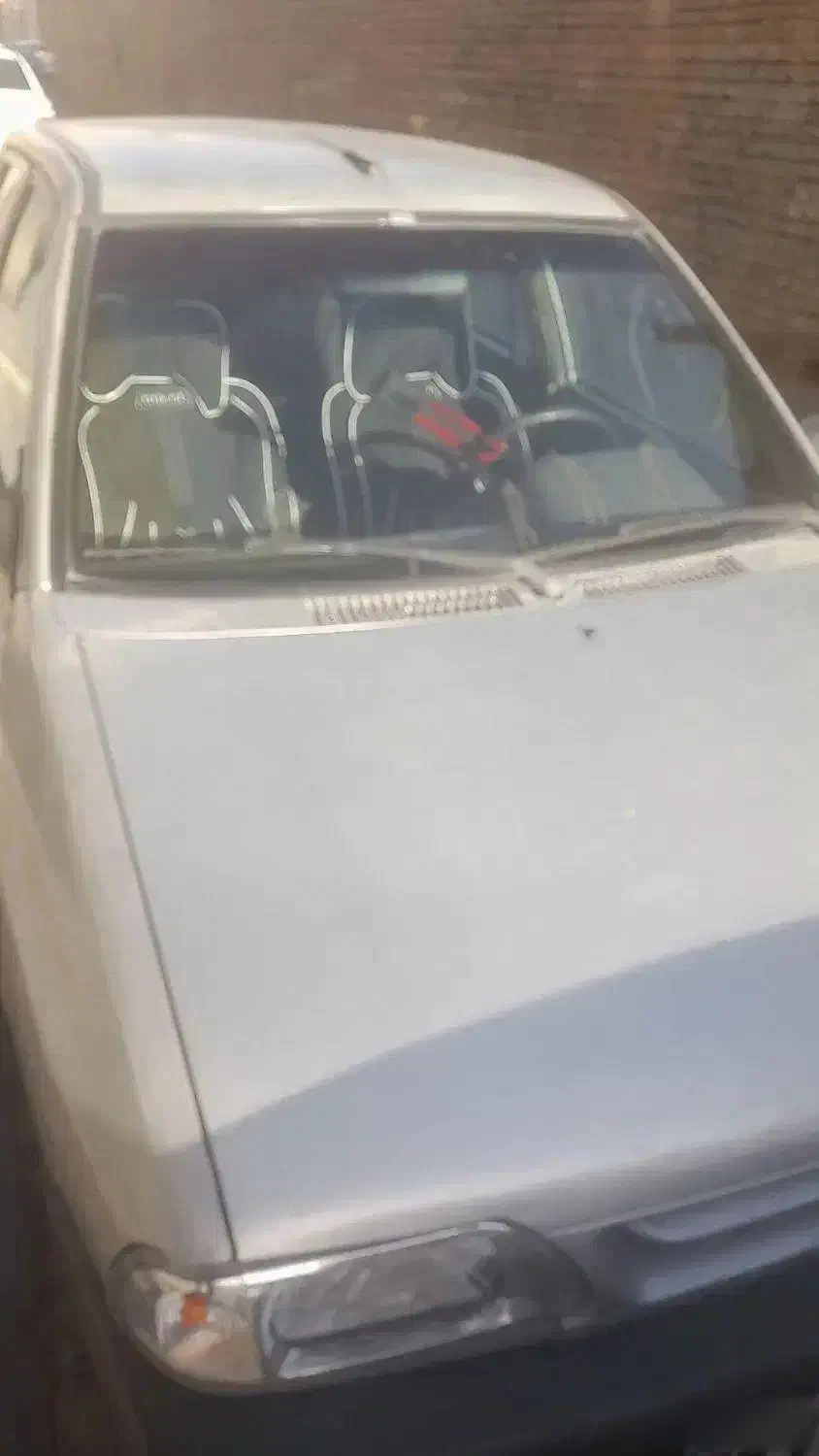 پراید ۸۷|خودرو سواری و وانت|رباط‌کریم, رباط‌کریم|دیوار