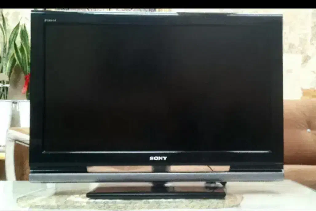 lcd sony32|تلویزیون و پروژکتور|تهران, فردوس|دیوار
