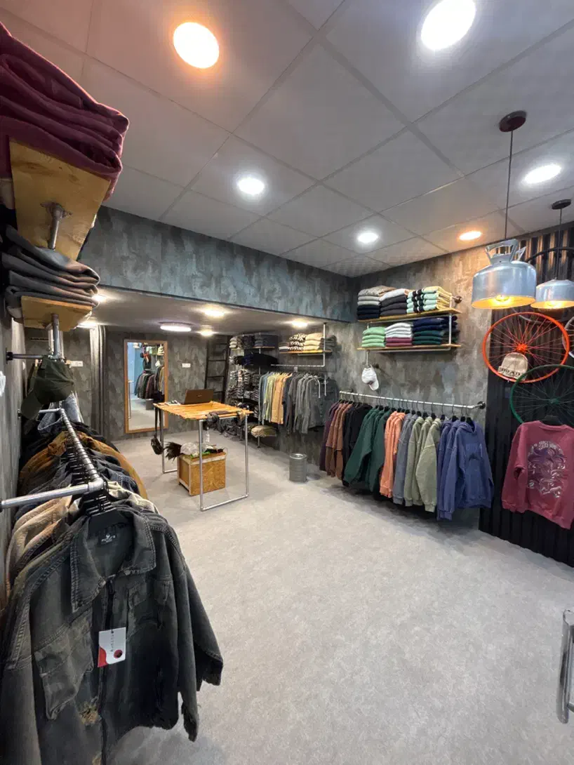 بوتیک مردانه ایفورت|لباس|مرودشت, ژیان|دیوار