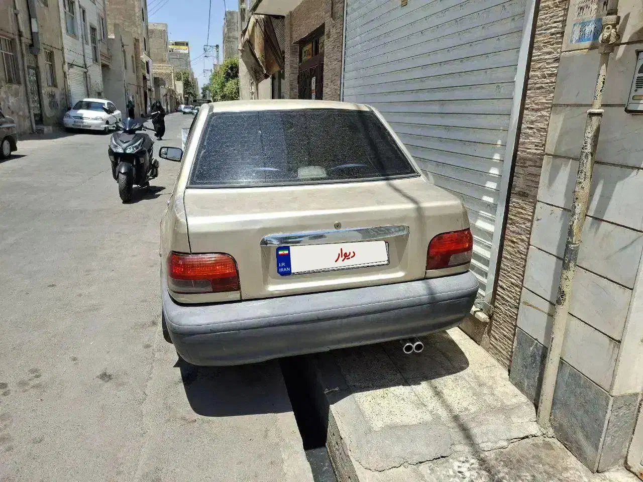 پراید|خودرو سواری و وانت|تهران, سلسبیل شمالی|دیوار