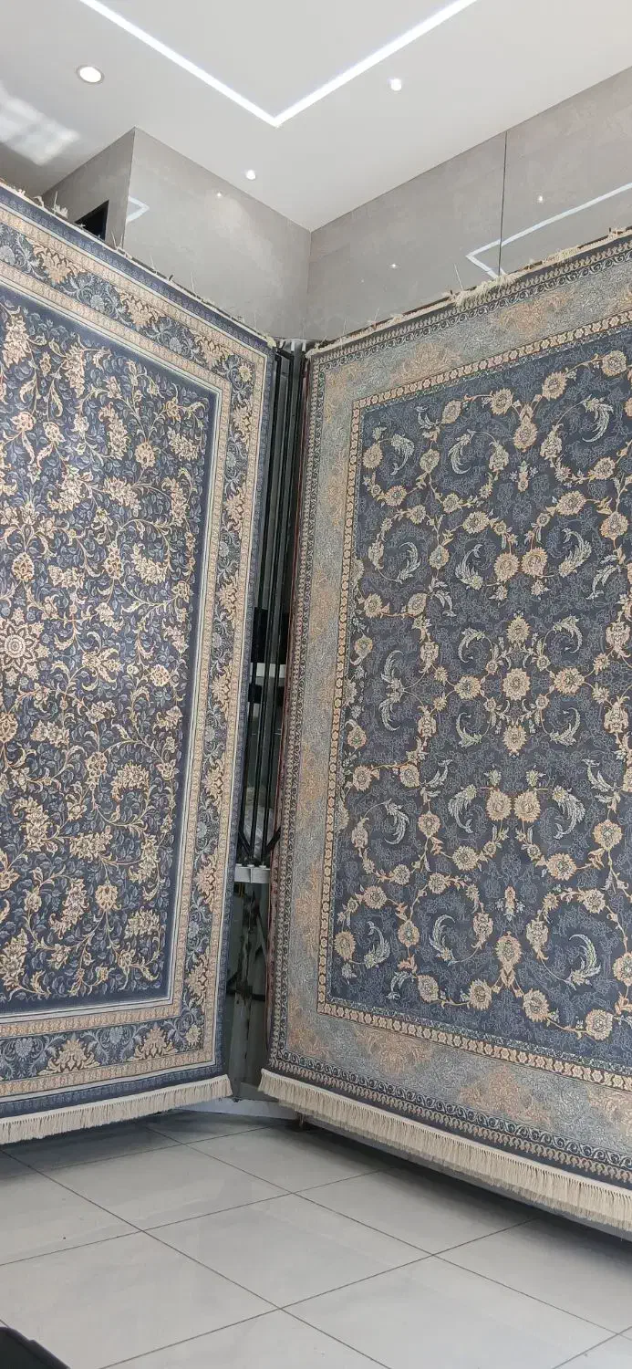 فرش ایناز|فرش|مبارکه, |دیوار