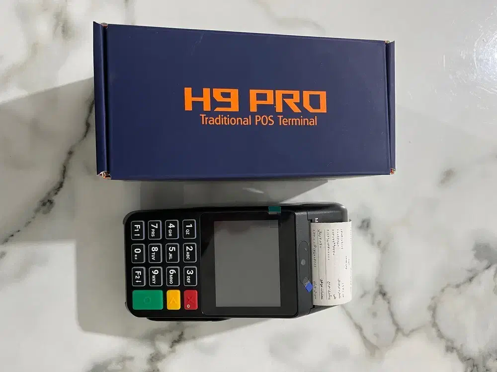 کارتخوان سیار Morefun H9 Pro 4G|فروشگاه و مغازه|کرج, گلشهر|دیوار