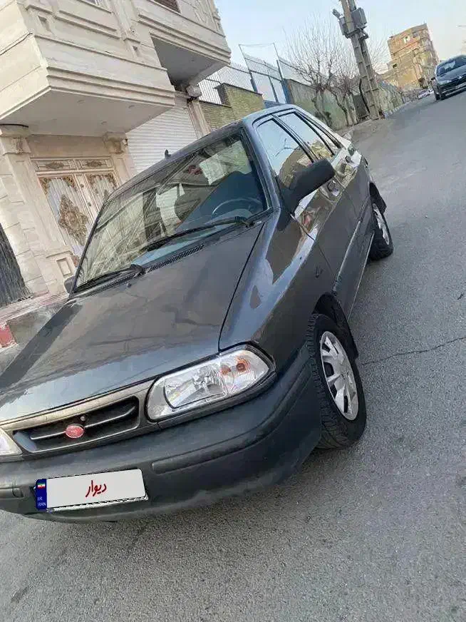 پراید۱۳۱ اخر ۹۵دوگانه درحد|خودرو سواری و وانت|قدس, شهرقدس|دیوار