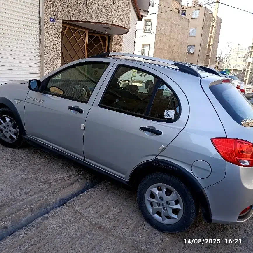 کوییک مدل 1400|خودرو سواری و وانت|ماهدشت, |دیوار