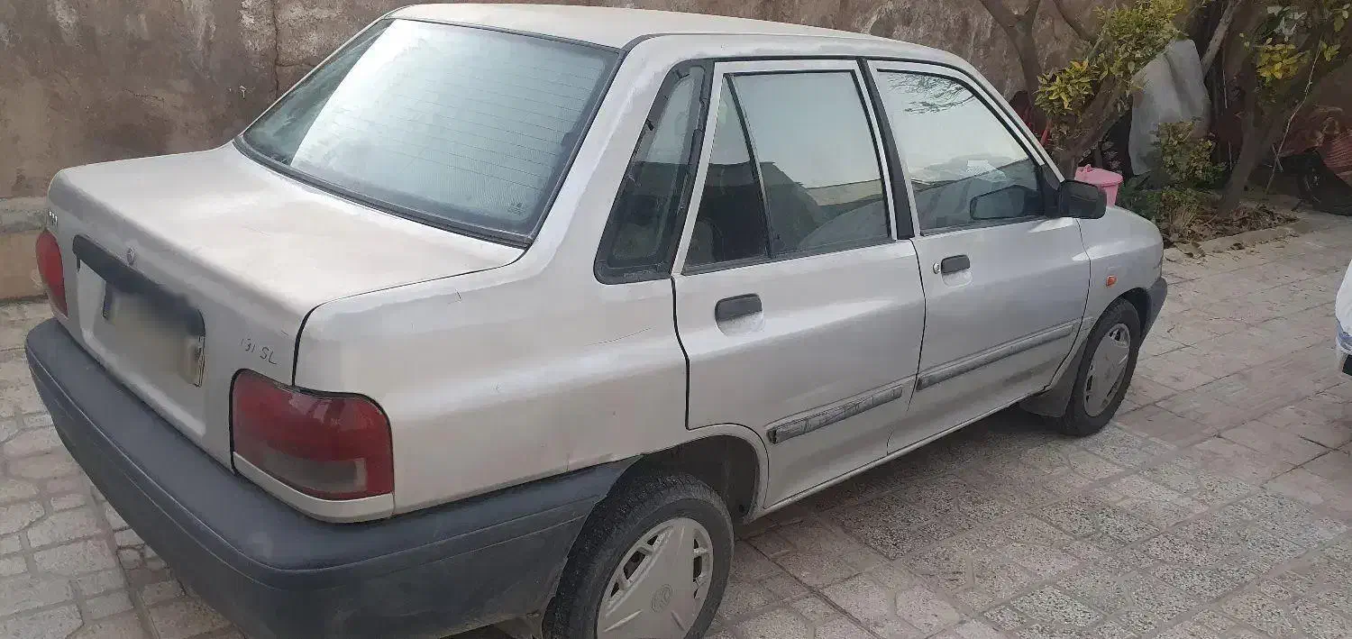 پراید ۸۹|خودرو سواری و وانت|شیراز, ده پیاله|دیوار