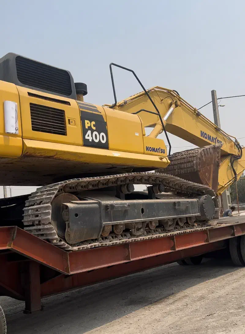 بیل pc400-8r کوماتسو مدل ۲۰۲۱ با ضمانت کار|خودرو سنگین|کرمان, |دیوار
