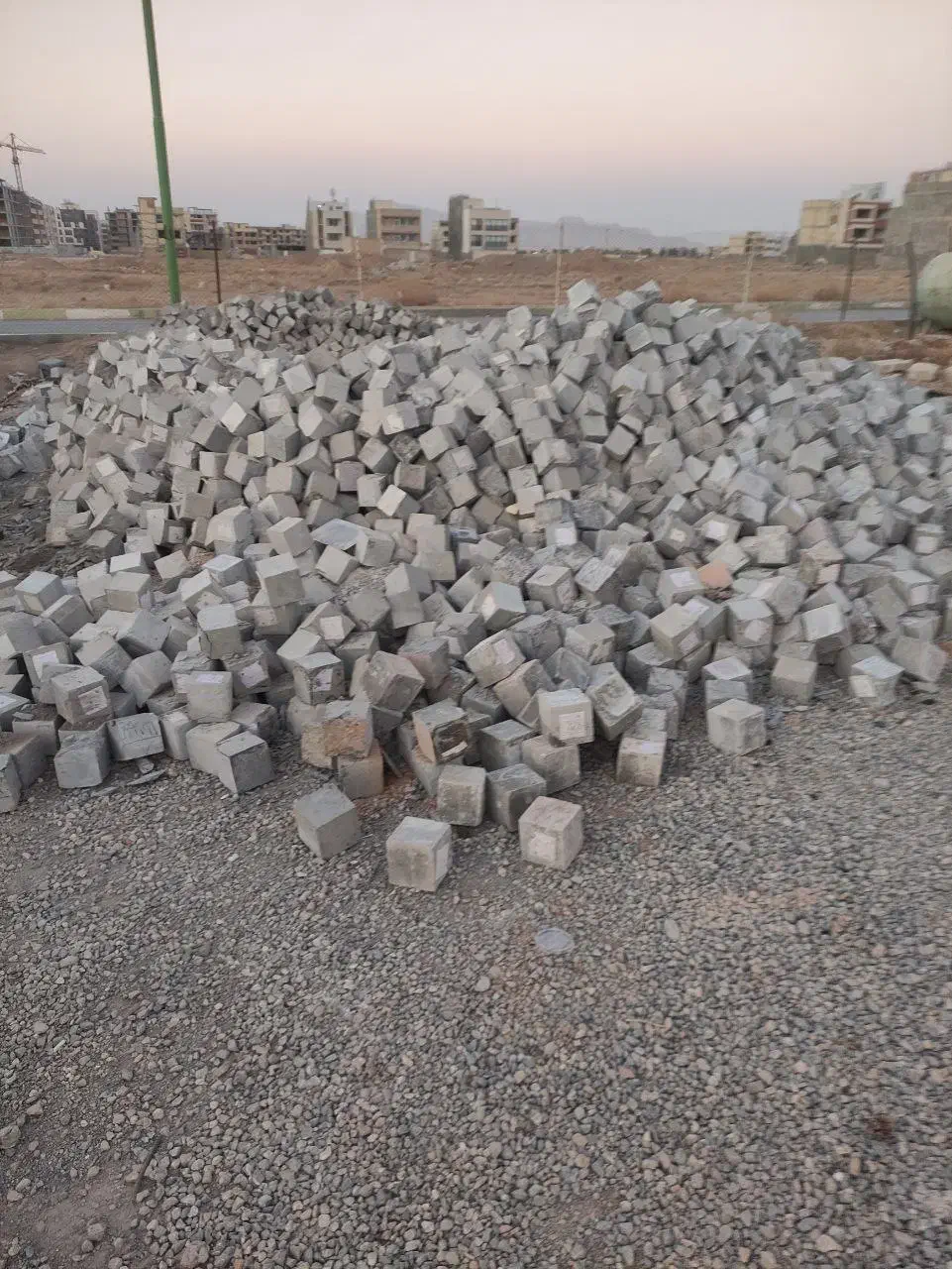 بلوک بتنی|مصالح و تجهیزات ساختمان|اصفهان, بهارستان|دیوار