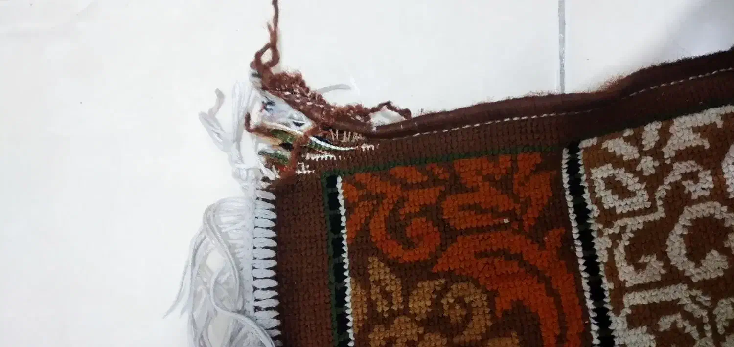 قالیچه گلیم|گلیم، جاجیم، گبه|مشهد, توس (بلوار توس)|دیوار