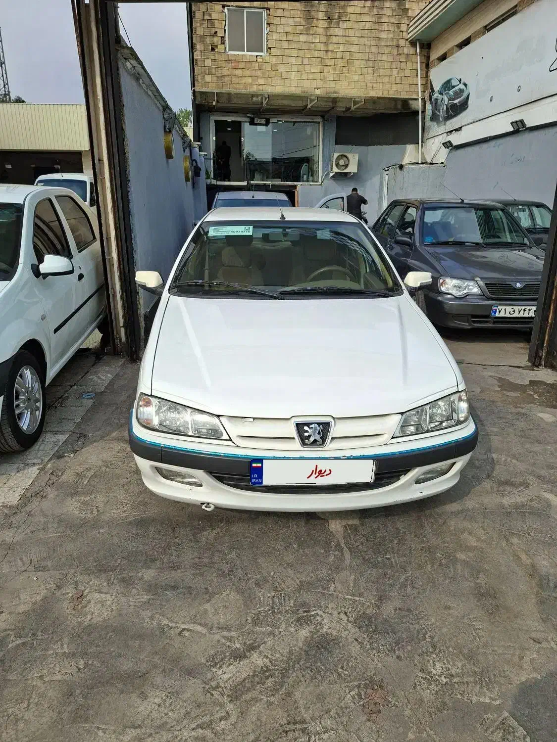 پژوپارس مدل 90|خودرو سواری و وانت|رشت, کوی جام جم|دیوار