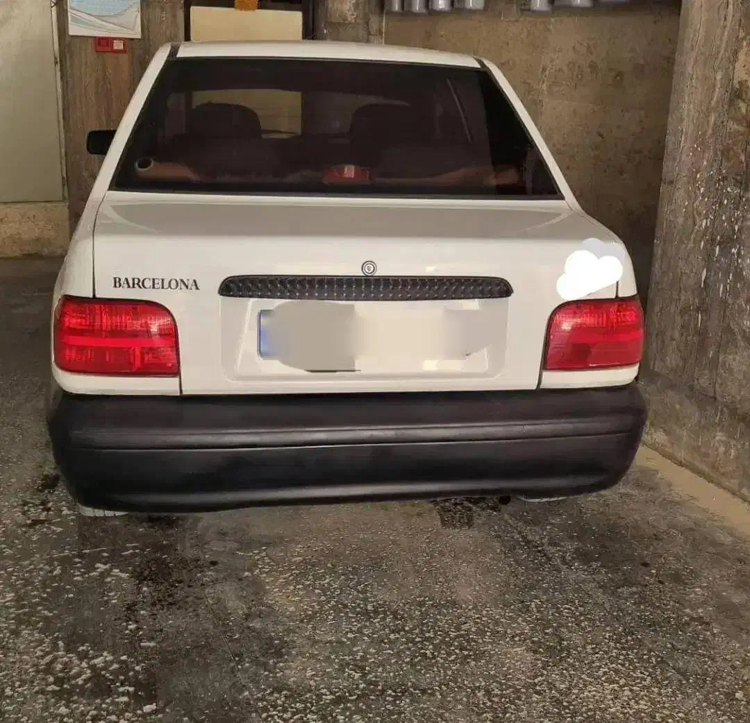 پراید ۱۳۱|خودرو سواری و وانت|بندر امام خمینی, |دیوار