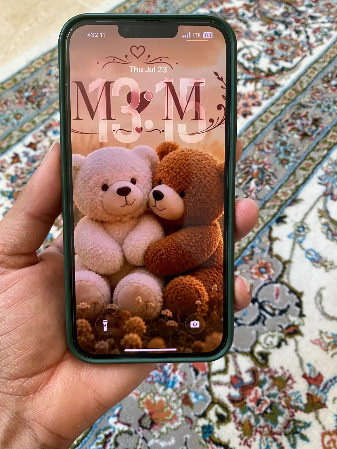 Iphone 13 pro max 256g|موبایل|آشخانه, |دیوار