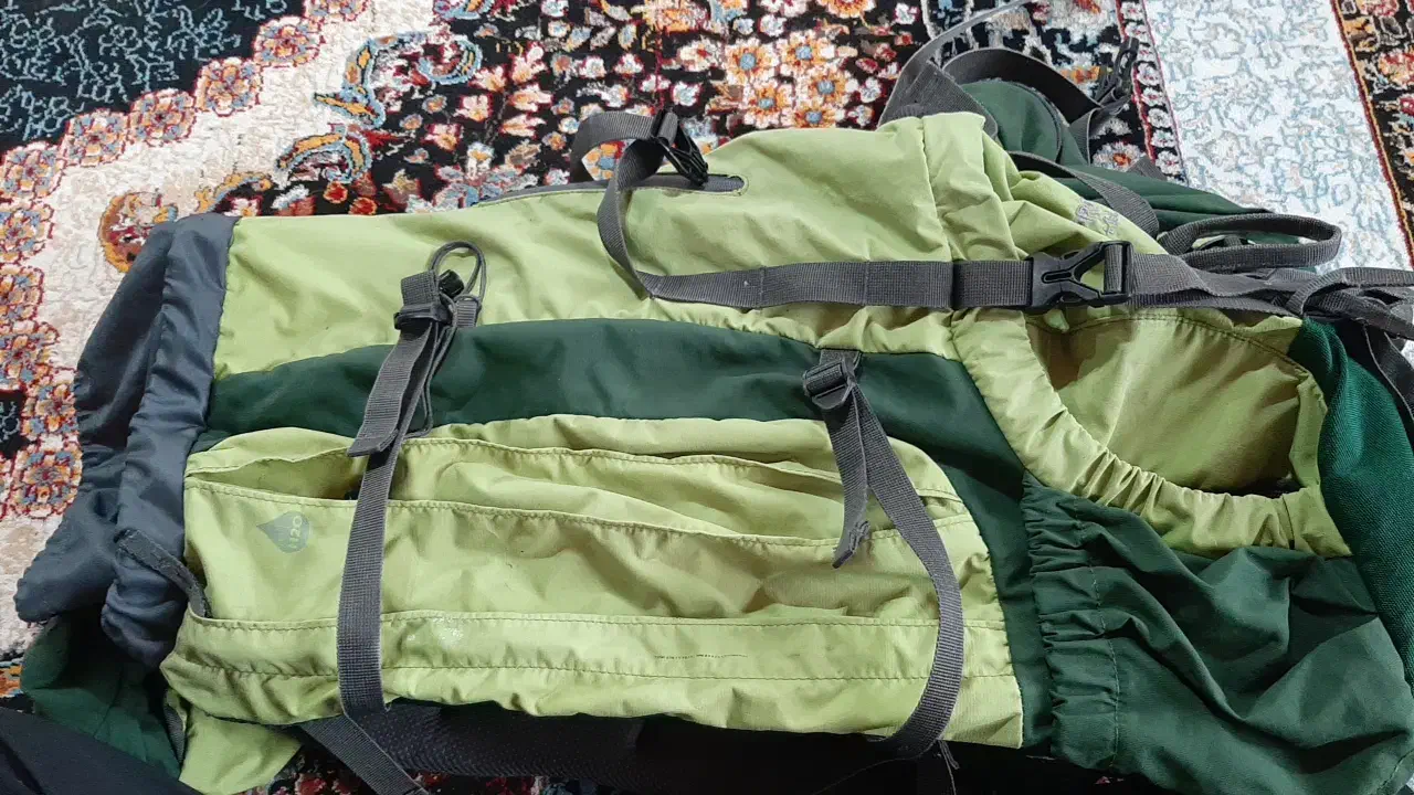 فروش کوله حرفه ای کوهنوردی مارک دیوتر|کوهنوردی و کمپینگ|لیسار, |دیوار